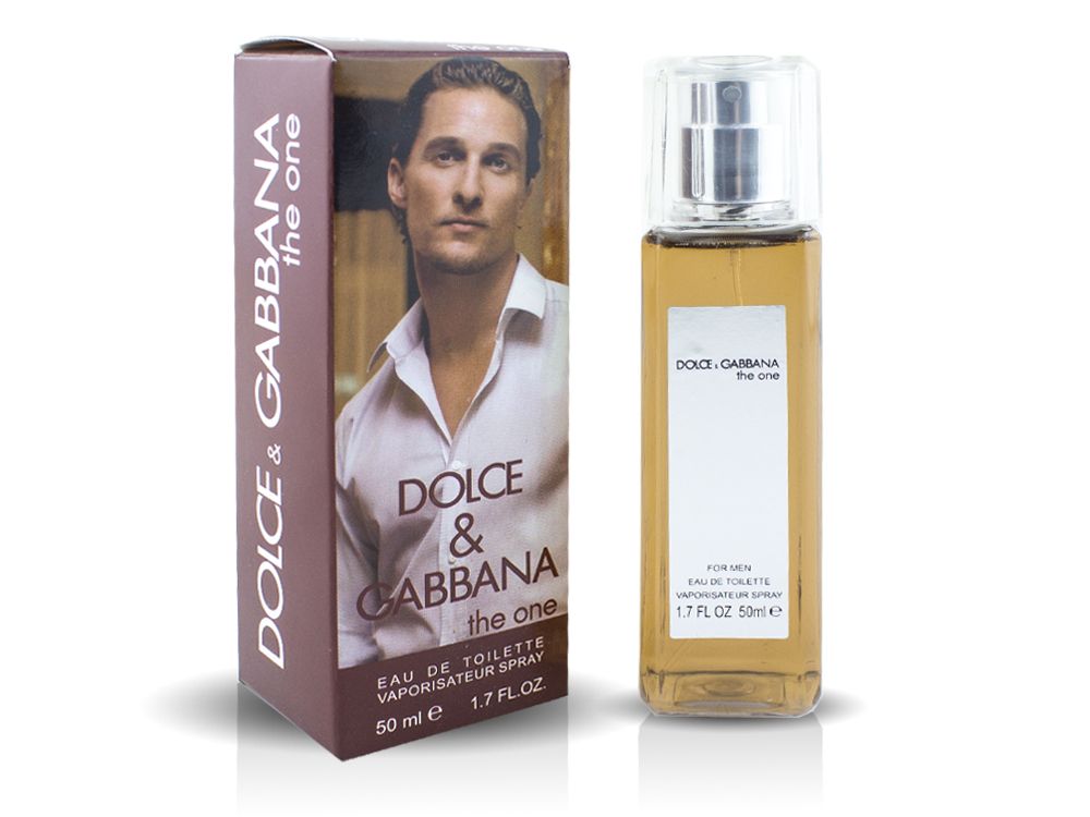 dolce & gabbana the one for men edp